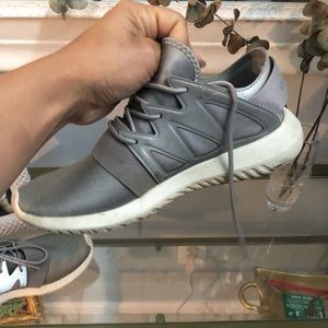 Adidas tubular sneakers